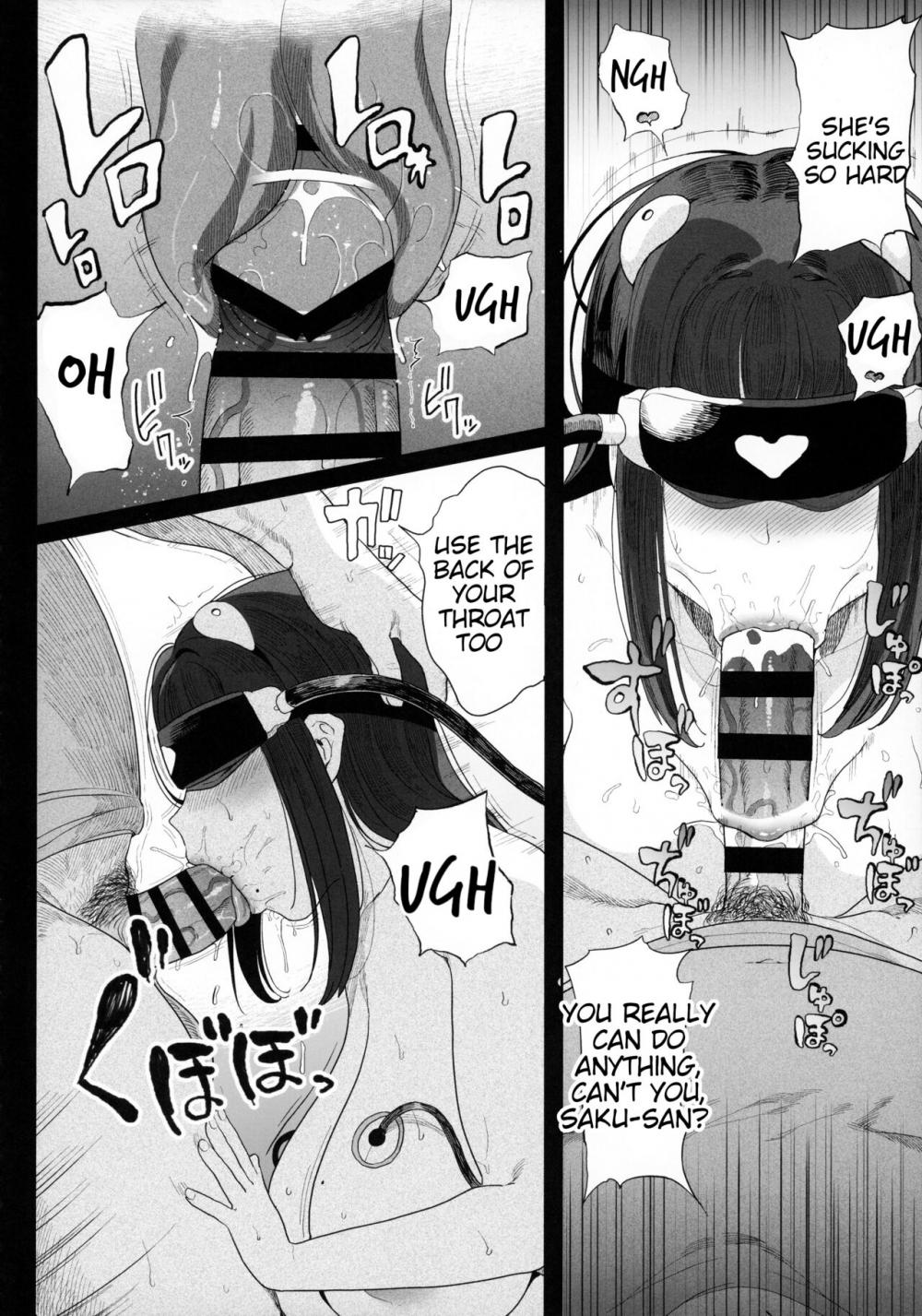 Hentai Manga Comic-Cyberbrain Sex Princess - A Girl Who Gets Fucked in Virtual Reality-Read-55